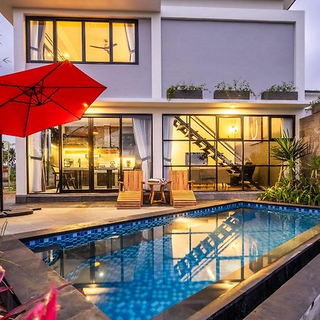 Maple Ridge Ubud Villas Екстериор снимка