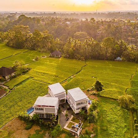 Maple Ridge Ubud Villas Екстериор снимка