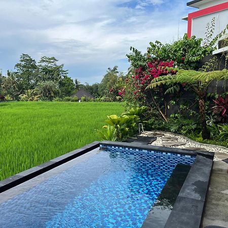 Maple Ridge Ubud Villas Екстериор снимка