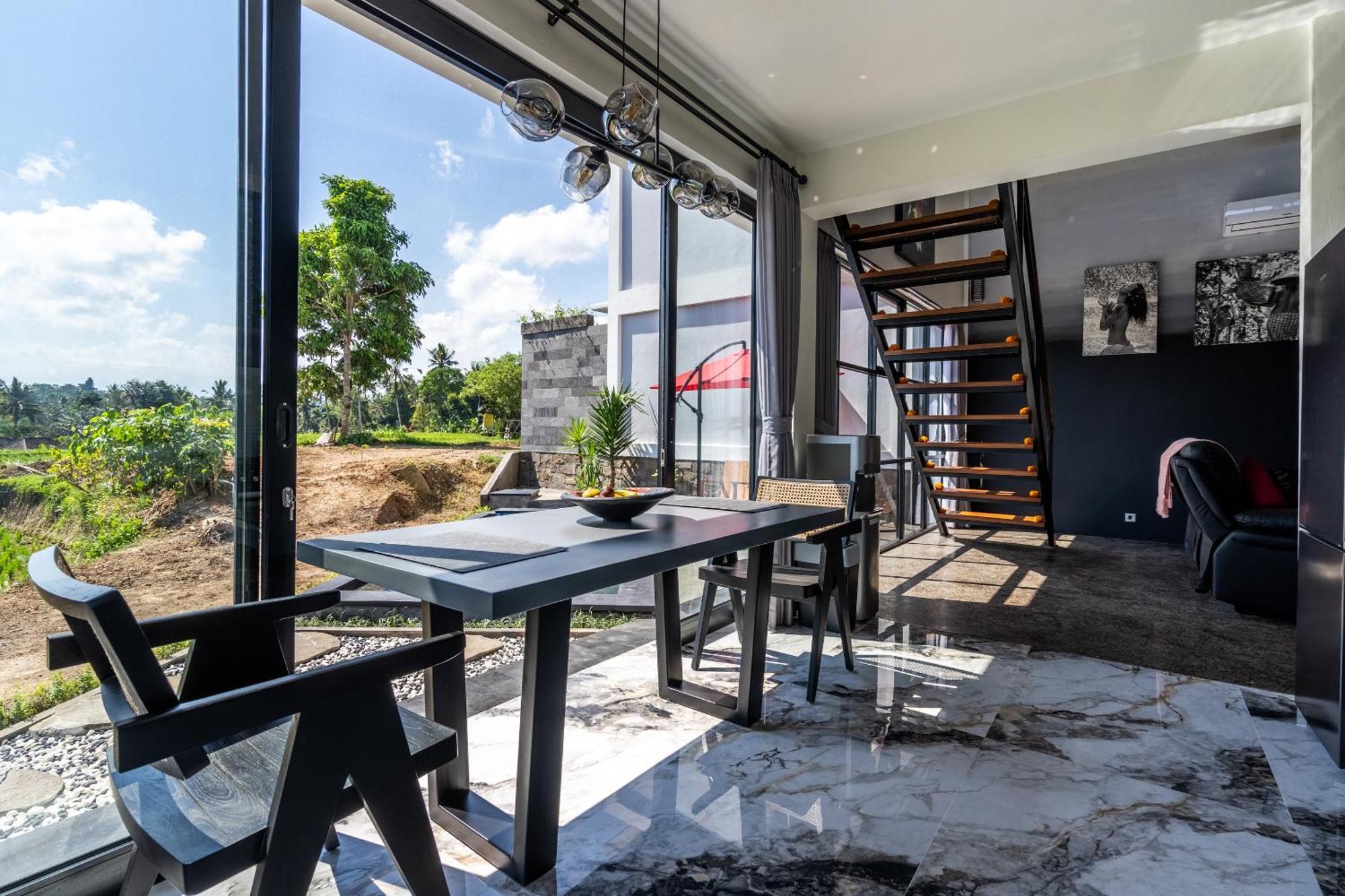Maple Ridge Ubud Villas Екстериор снимка
