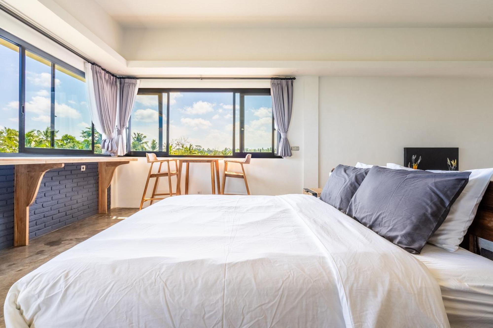 Maple Ridge Ubud Villas Екстериор снимка