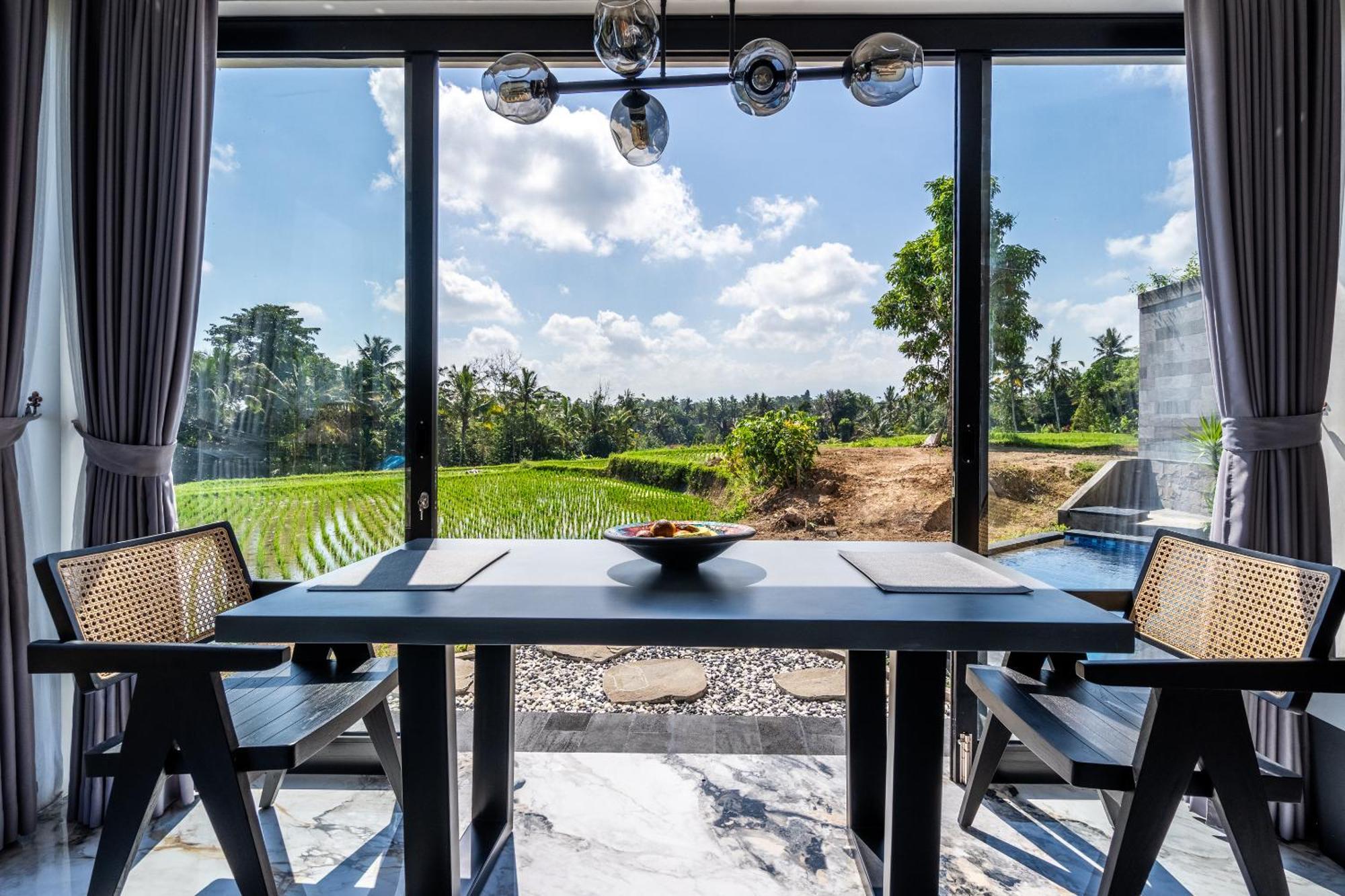 Maple Ridge Ubud Villas Екстериор снимка