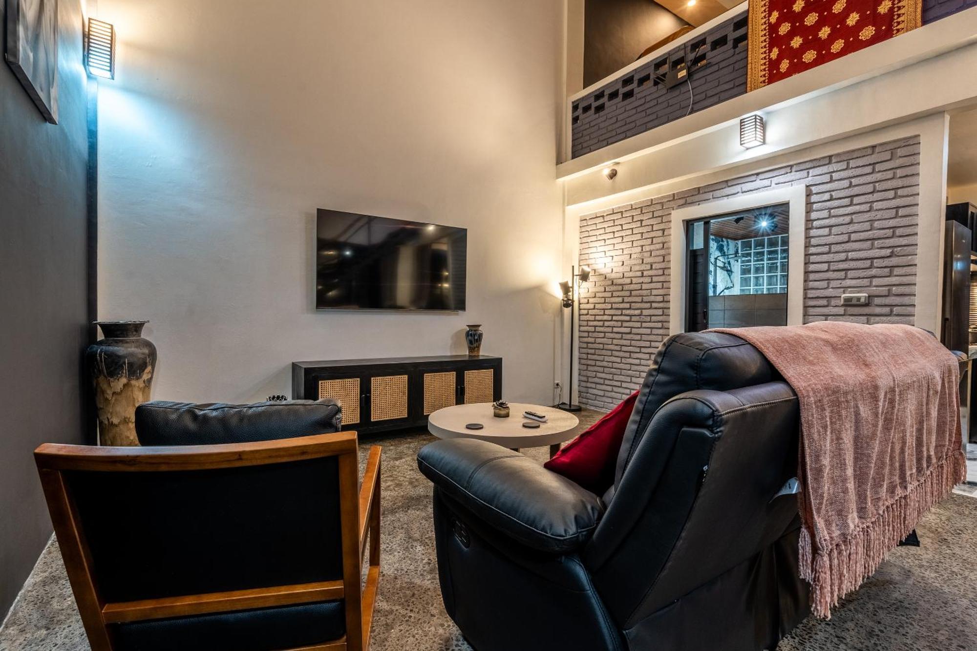 Maple Ridge Ubud Villas Екстериор снимка
