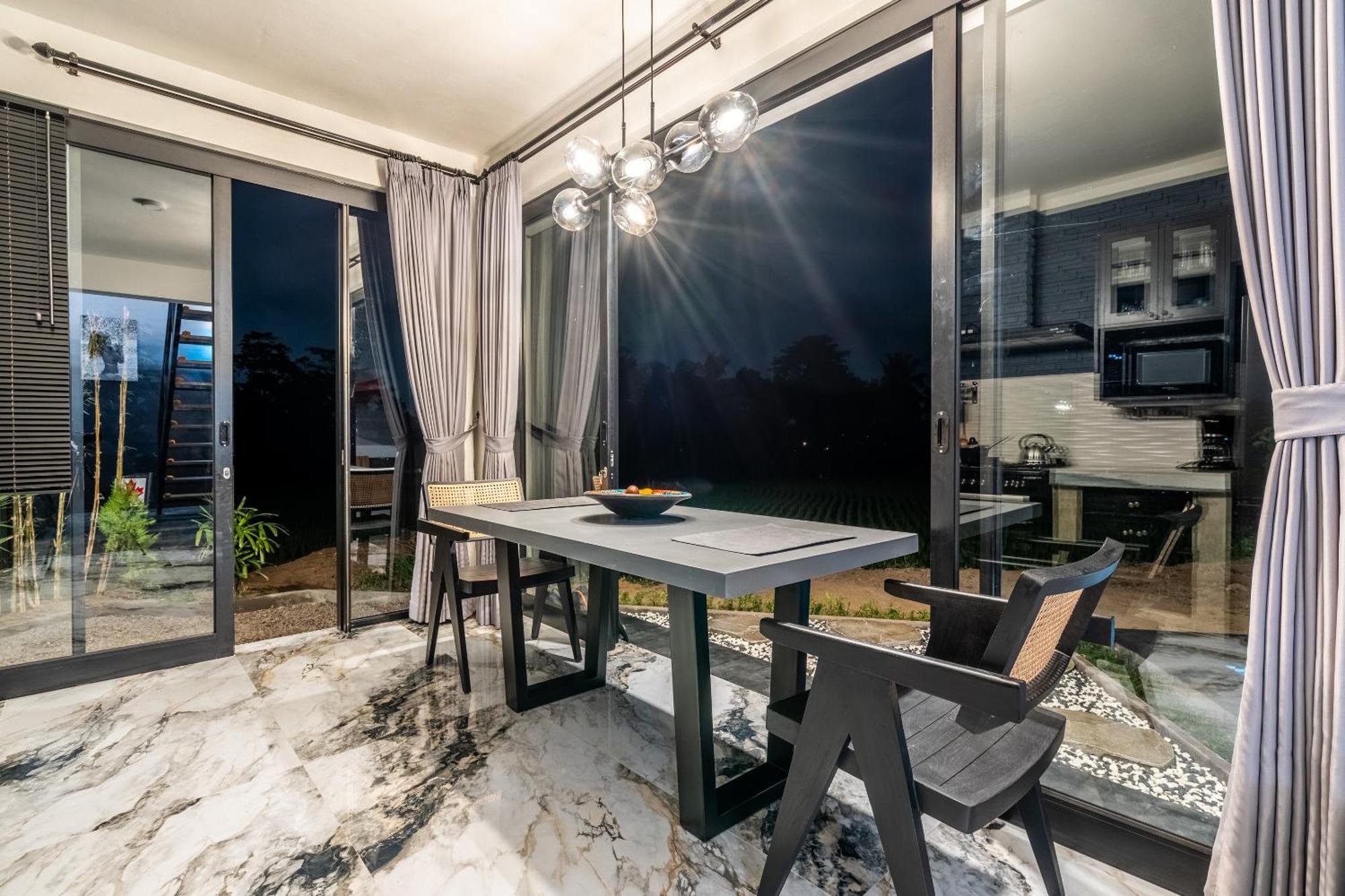 Maple Ridge Ubud Villas Екстериор снимка