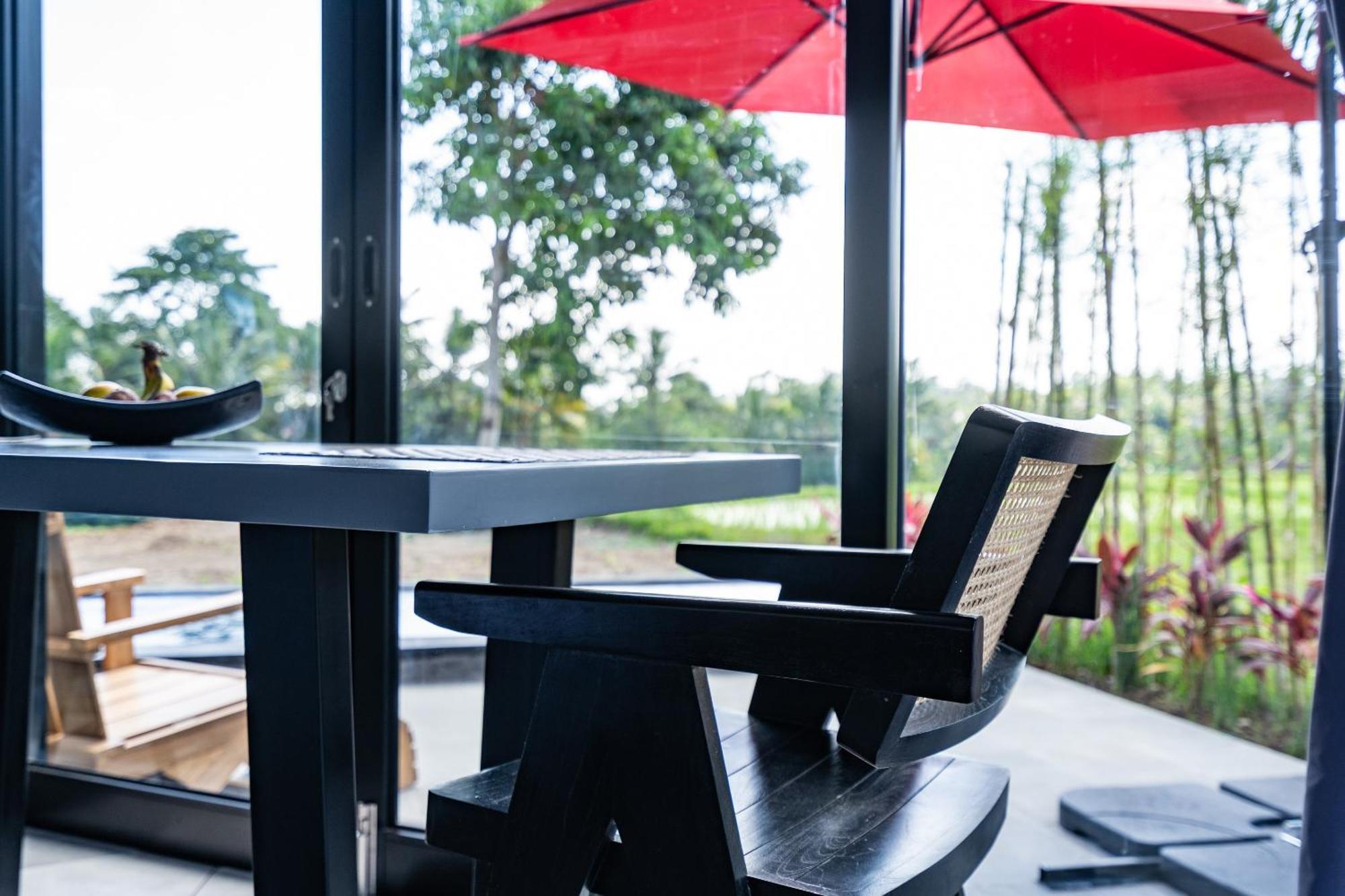 Maple Ridge Ubud Villas Екстериор снимка