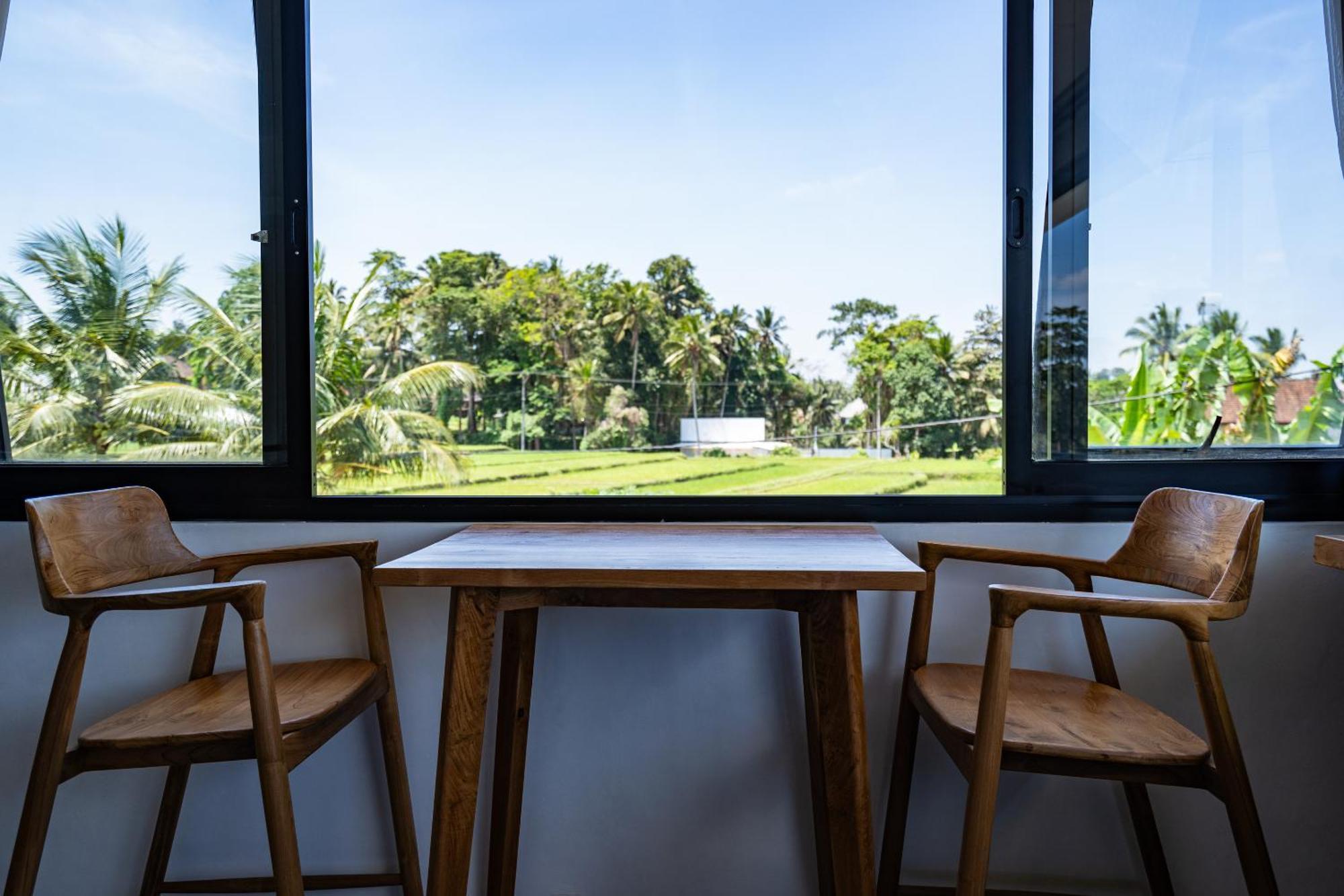 Maple Ridge Ubud Villas Екстериор снимка