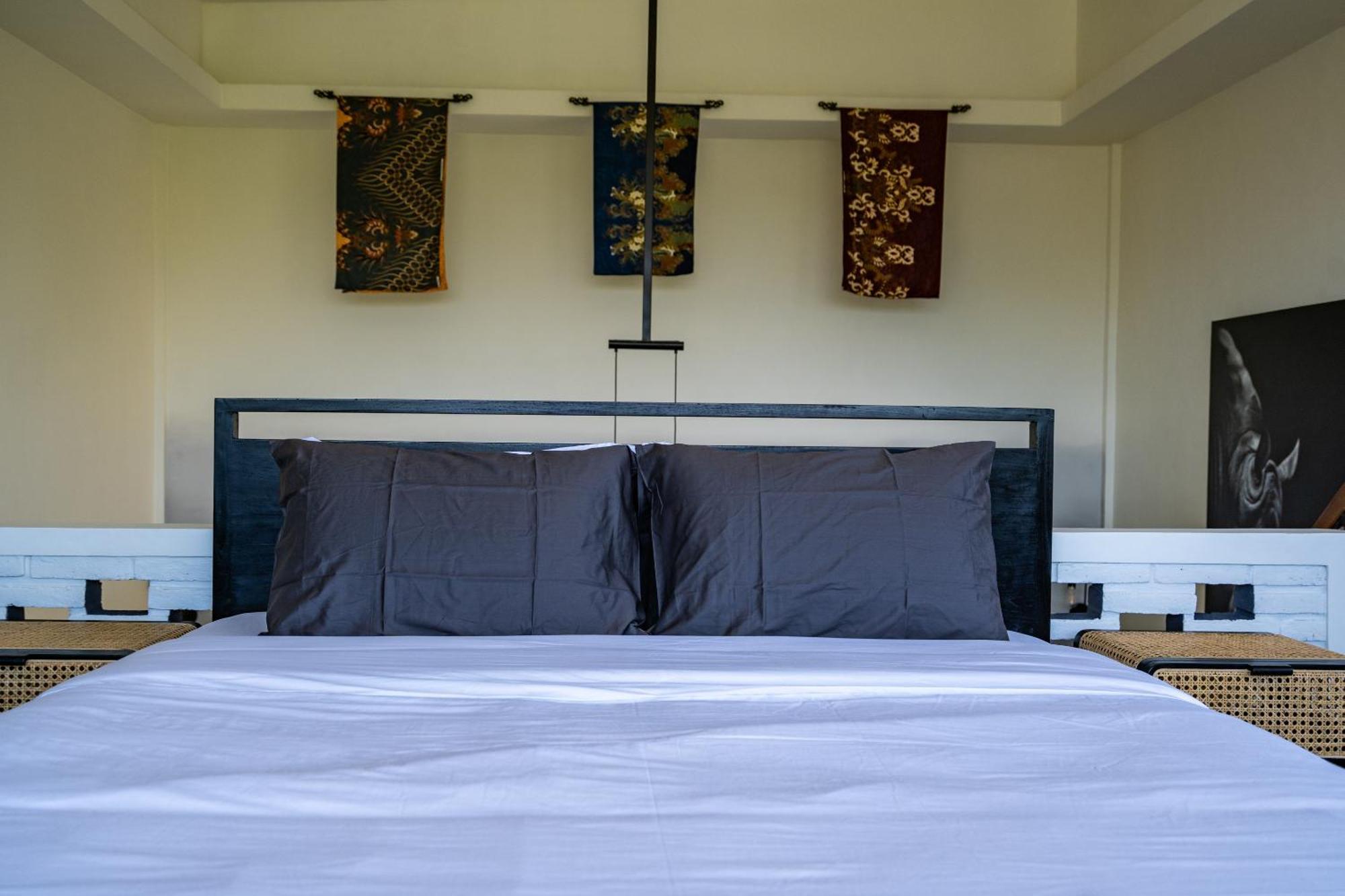 Maple Ridge Ubud Villas Екстериор снимка